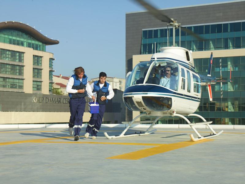 Medipol Üniversitesi Hastanesi’nin açılışı yapıldı 6 medipol mega hospital 233