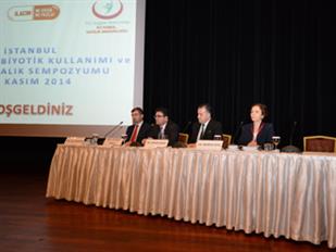 Akılcı Antibiyotik Kullanımı ve Farkındalık Sempozyumu düzenlendi 18 SendBinary 10