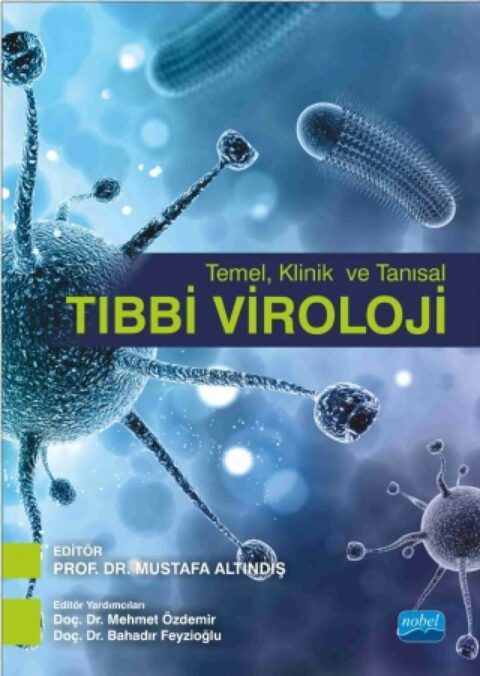 Altındiş’in “Tıbbi Viroloji” isimli kitabı yayımlandı 17 61ex5o17GL. SL1127 1