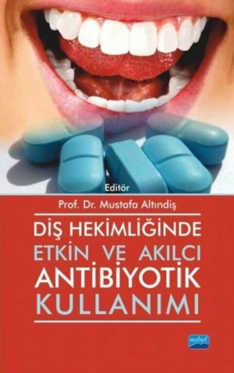 Altındiş’in diş hekimliğinde antibiyotik kullanımına dair kitabı yayımlandı 19 61y4MD28GL. SL1500 1