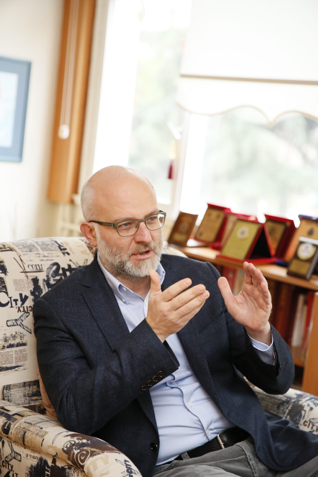 Prof. Dr. Kemal Sayar: Modern Uygarlık, Ruhi Tekâmülümüzü Kötürüm Bırakıyor 6 02