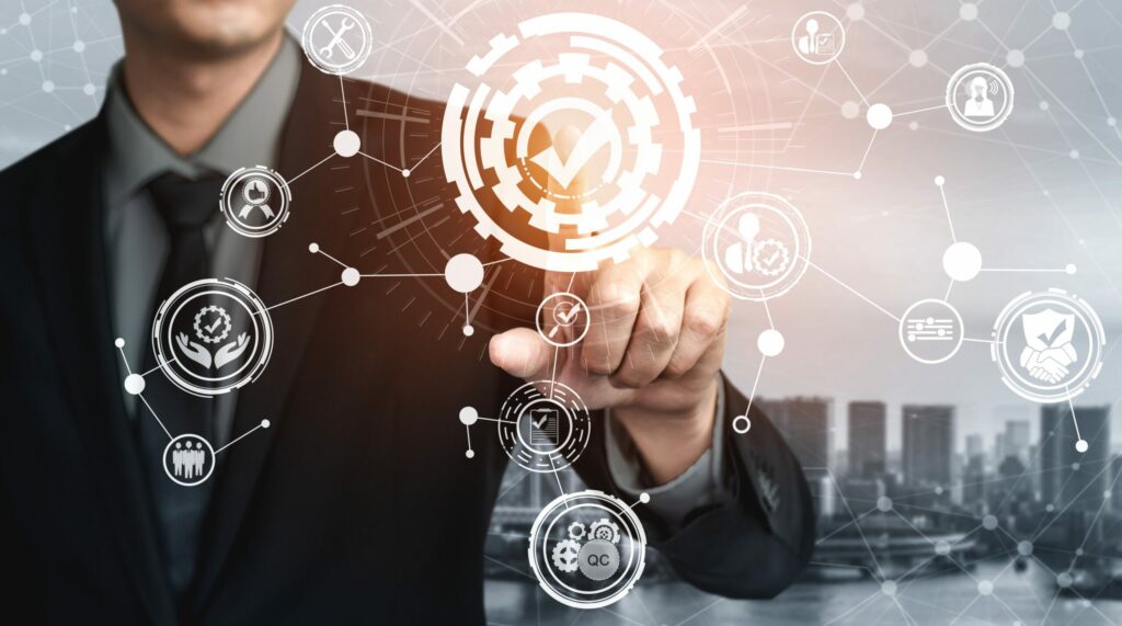 Sağlık, Dezenformasyon Ve Politik Söylem 6 qa quality assurance quality control concept scaled 1