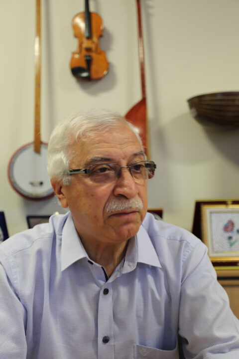 Nuri Özcan: Tasavvuf, Edebiyat ve Musikiyi Mezcedemeyen Gerçek Musiki İcra Edemez 22 IMG 7577