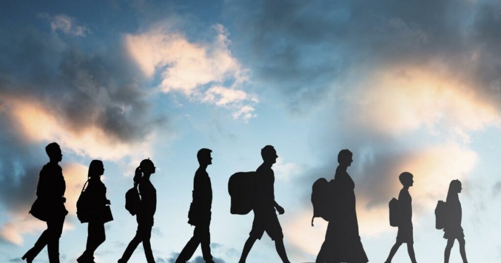 Göçün Birbirine Karıştırılan Özneleri 6 goc