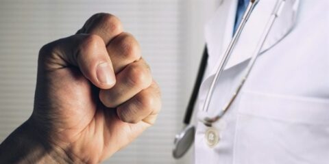 Sağlıkta Şiddetin Psikolojik Boyutları 22 headline