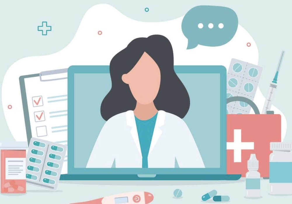 “Beni Hafife Alma” Projesi 6 how to prepare for a telehealth appointment