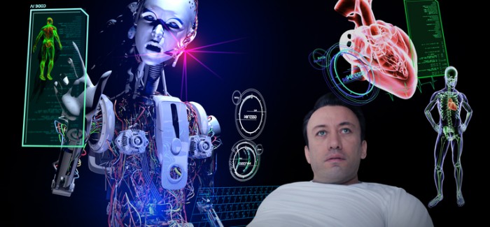 ‘Yapay Zekâya Sahip Yoğun Bakım’ Mı? 6 yapayzekadr 1