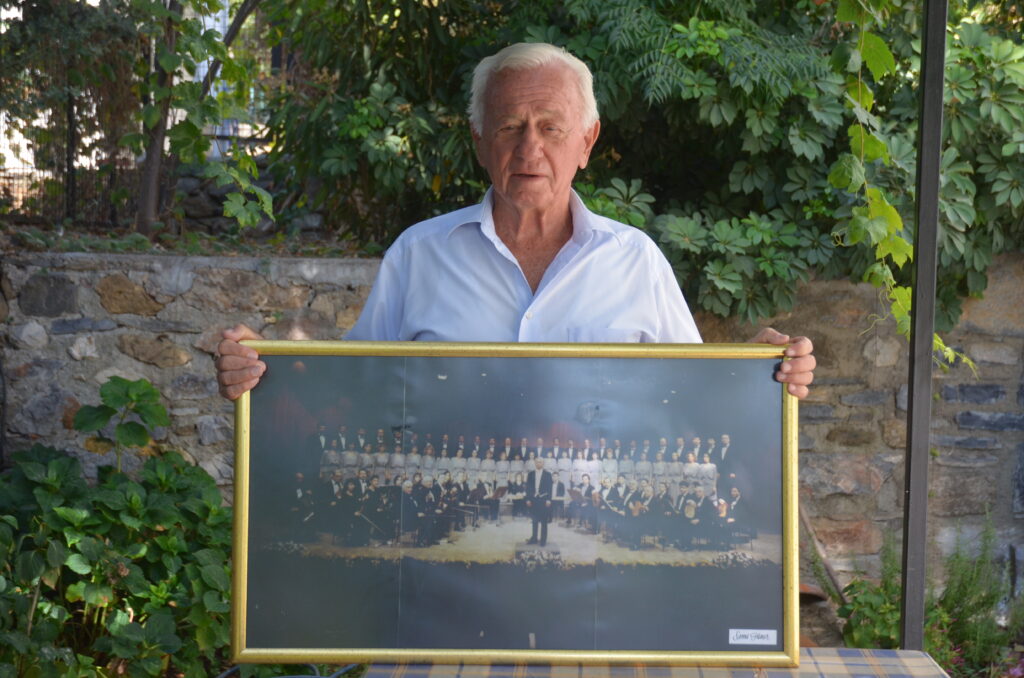 Prof. Dr. Nevzat Atlığ: Aydınlarımızın Musiki Konusundaki Bilgisi, Zevki ve Görüşleri Çok Yetersiz! 6 01 3