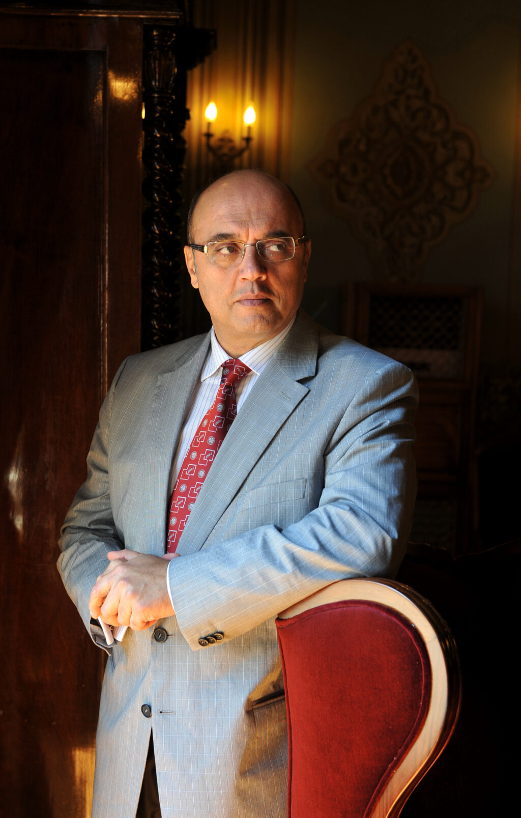 Prof. Dr. Yunus Söylet: Üniversite Hastaneleri Üniversiteler Tarafından Yönetilmeli 6 C1 6