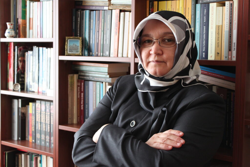 Sosyolog Nazife Şişman: Hastalık ve Ölüm Modern Hayatın Görüntüsünü Bozuyor 6 C2 3