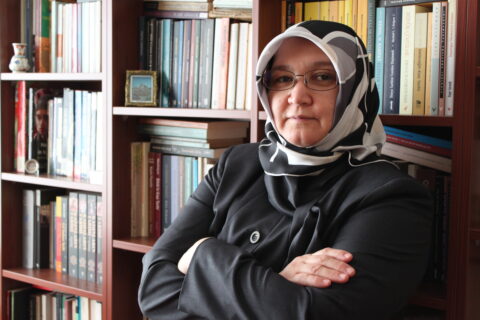 Sosyolog Nazife Şişman: Hastalık ve Ölüm Modern Hayatın Görüntüsünü Bozuyor 21 C2 3