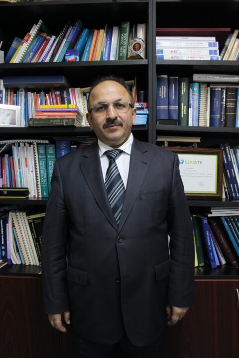 Prof. Dr. Recep Öztürk: Eğitim Üniversitenin, Hastane Yönetimi Profesyonellerin Olmalı 20 C3