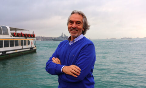 Prof. Dr. İskender Pala: Ben Bir Fikir Bezirgânıyım; Eskiden Alıyorum, Bugüne Satıyorum 28 C4