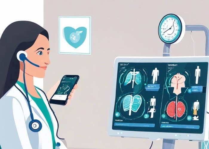 Türkiye’nin Dışa Dönük Politikaları ve Sağlık Çalışmaları 6 tele saglik 1