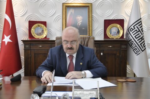 Prof. Dr. Serdar Bedii Omay: ‘Nisibis Akademisi’nde Bir ‘Beyt-Ul Hikme’ Tahayyül Ettim 17 A 1