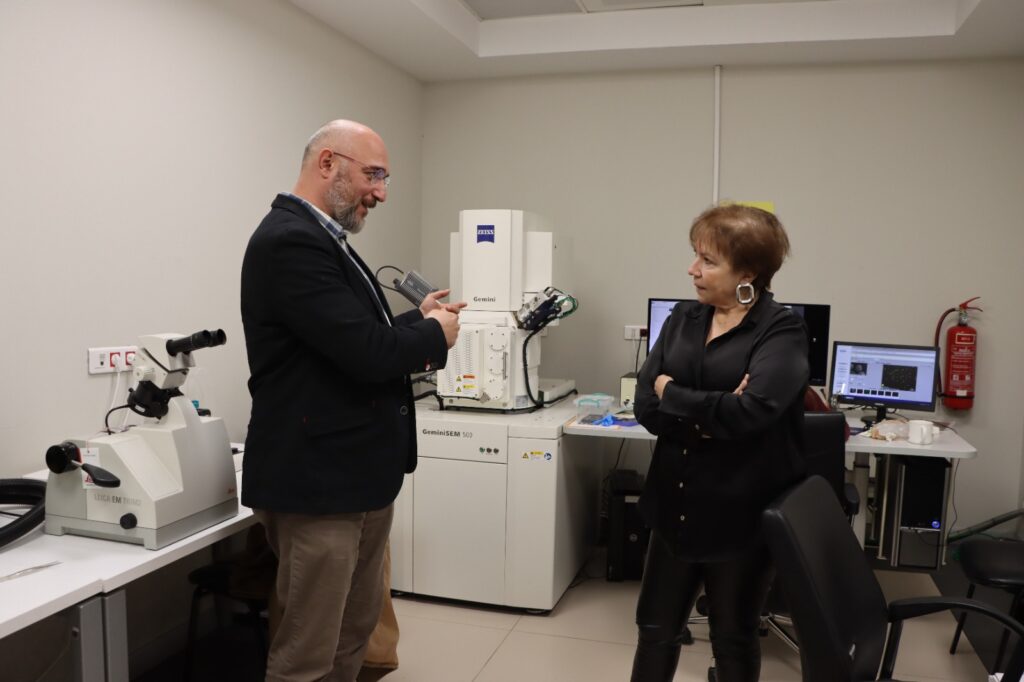 Prof. Dr. Ersi Kalfoğlu: “PFAS çok tehlikeli bir zehir; bu görünmez istila karşısında hiçbirimiz güvende değiliz” 8 232323 1