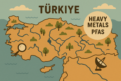 Ağır metaller, mikroplastikler, nanoplastikler ve PFAS etkileşimleri: Türkiye için olası riskler, veri boşlukları ve öncelikli halk sağlığı yaklaşımı 11 image 1