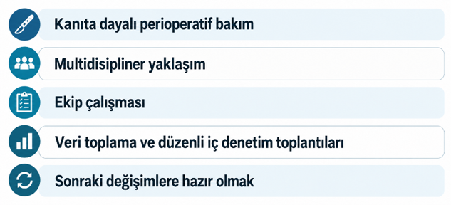 “ERAS”ın bilimsel kanıtları: Nedir, ne değildir, kişiselleştirme gerekli mi? 9 image 19