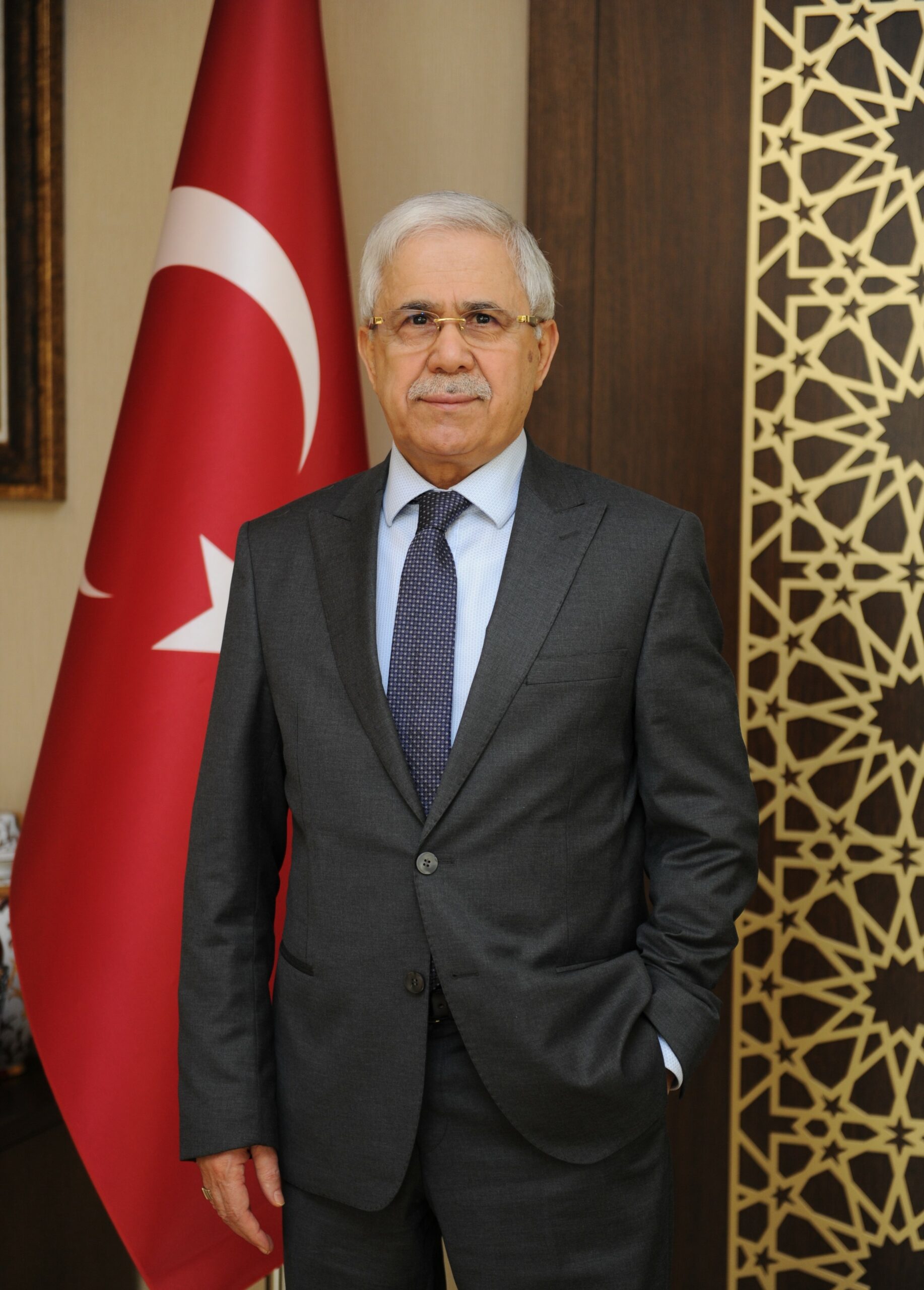 Prof. Dr. Mustafa Öztürk